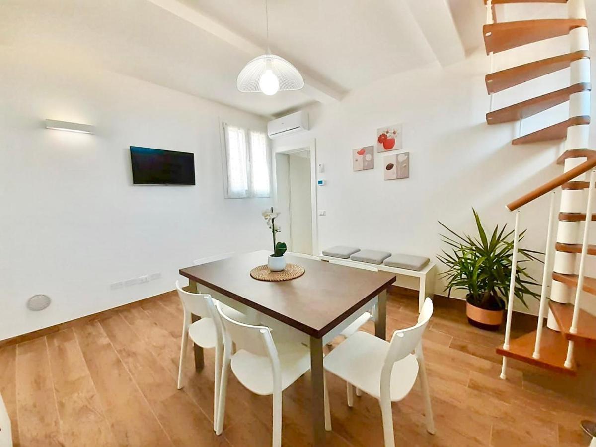 Casa Vacanze Con Vista Mare E Giardino - Amanecer 마르초카 디 세니갈리아 외부 사진