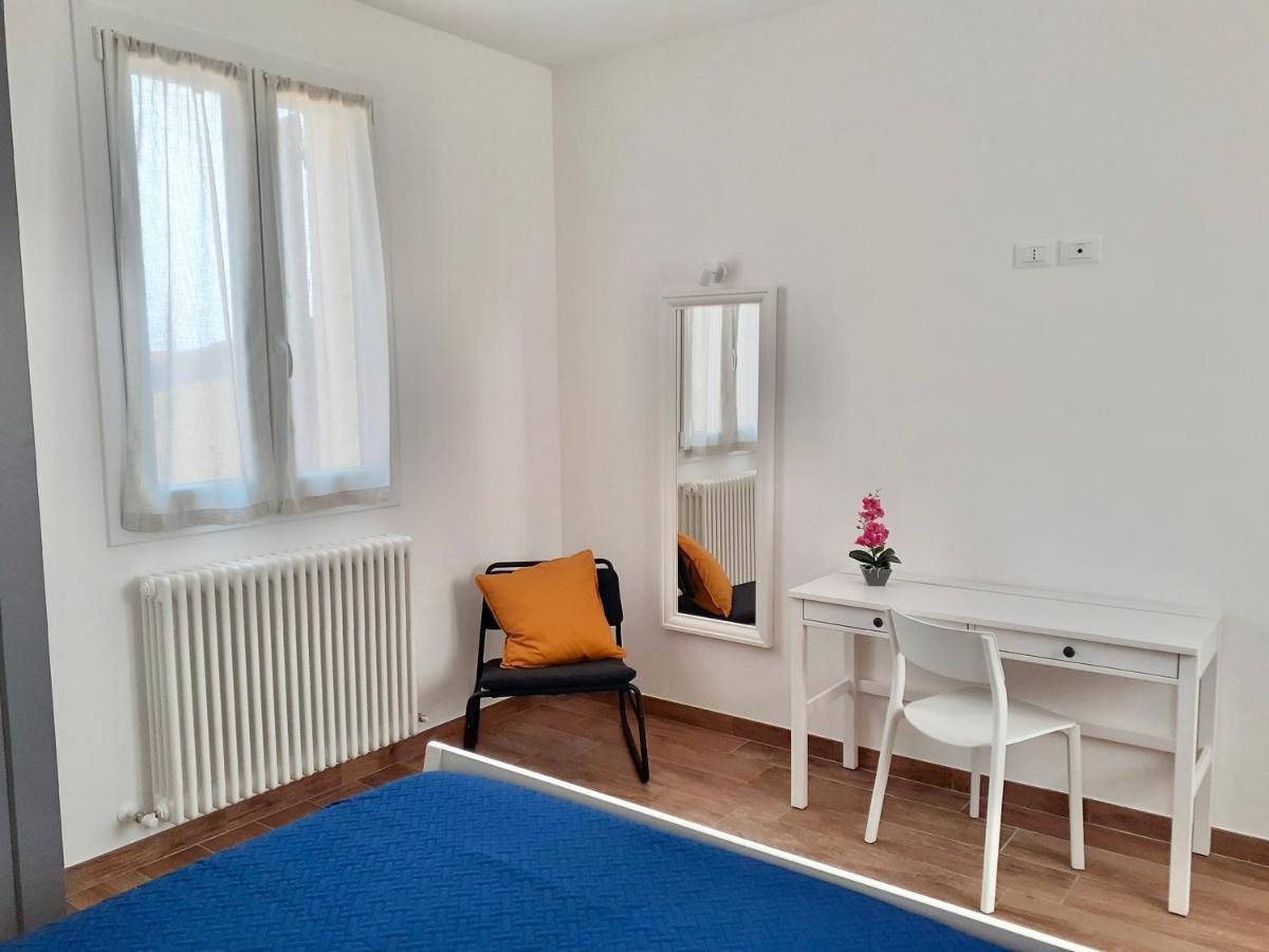 Casa Vacanze Con Vista Mare E Giardino - Amanecer 마르초카 디 세니갈리아 외부 사진