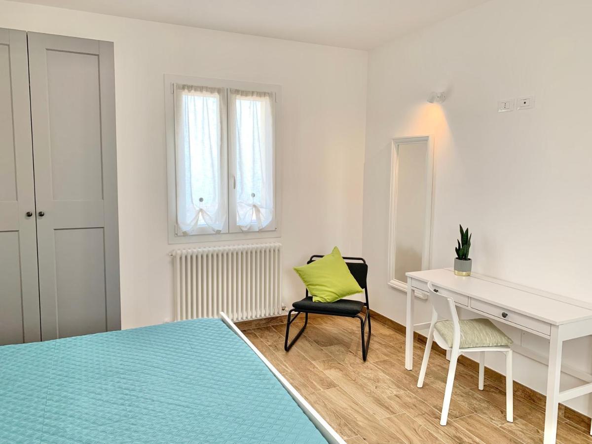Casa Vacanze Con Vista Mare E Giardino - Amanecer 마르초카 디 세니갈리아 외부 사진
